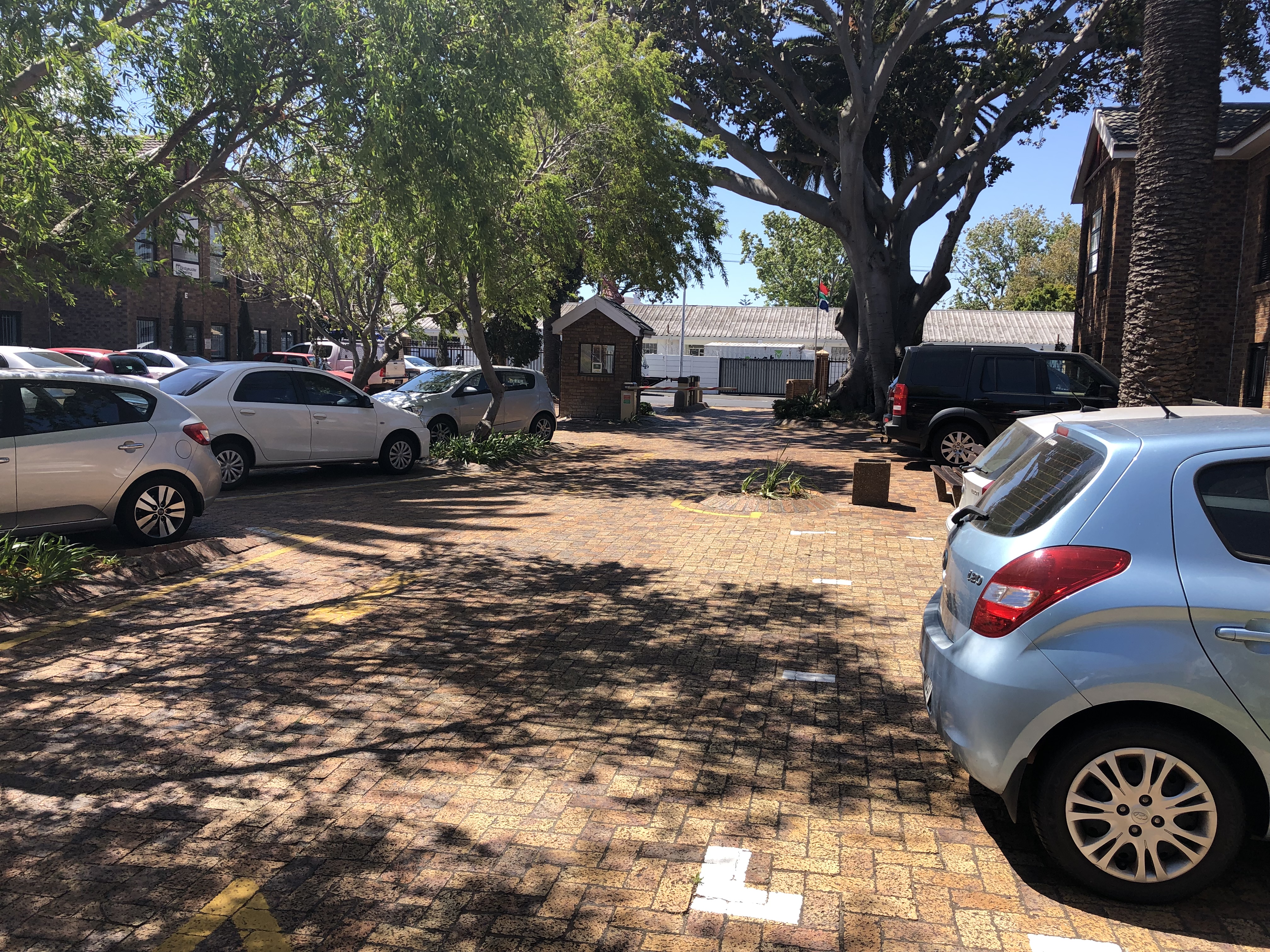 Office Space to rent at Clareview Business Park in Claremont