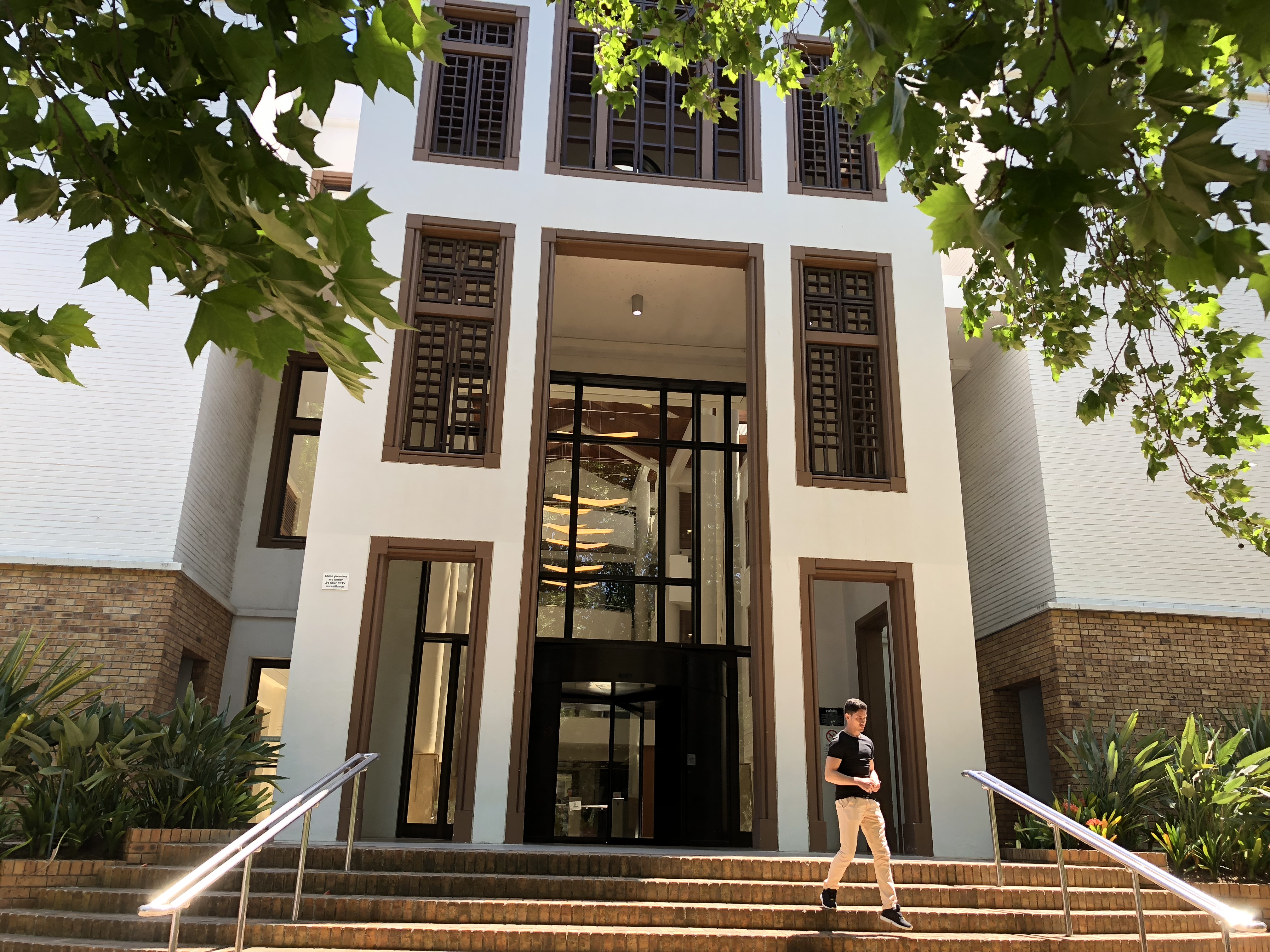 Office Space to rent at Great Westerford in Rondebosch