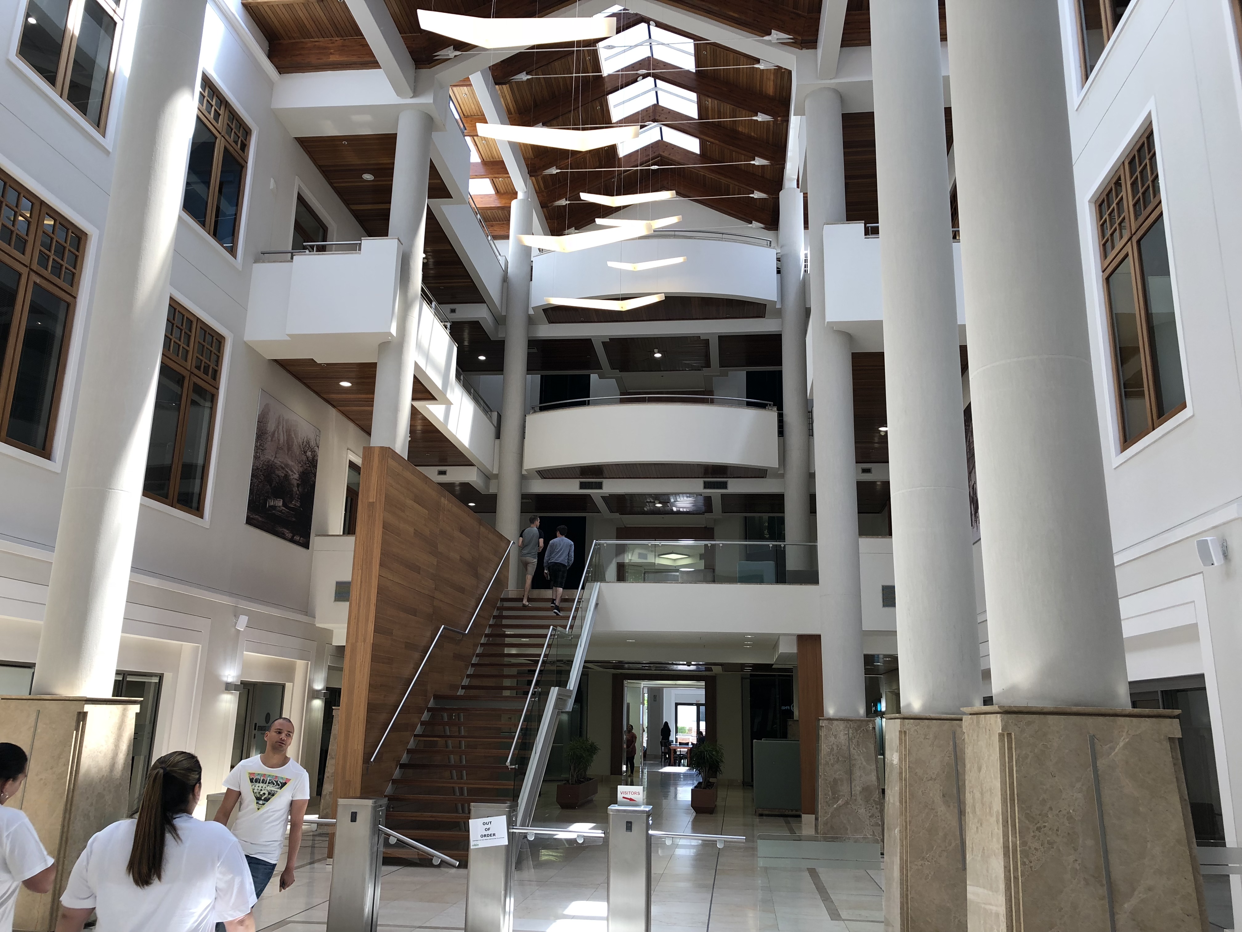 Office Space to rent at Great Westerford in Rondebosch