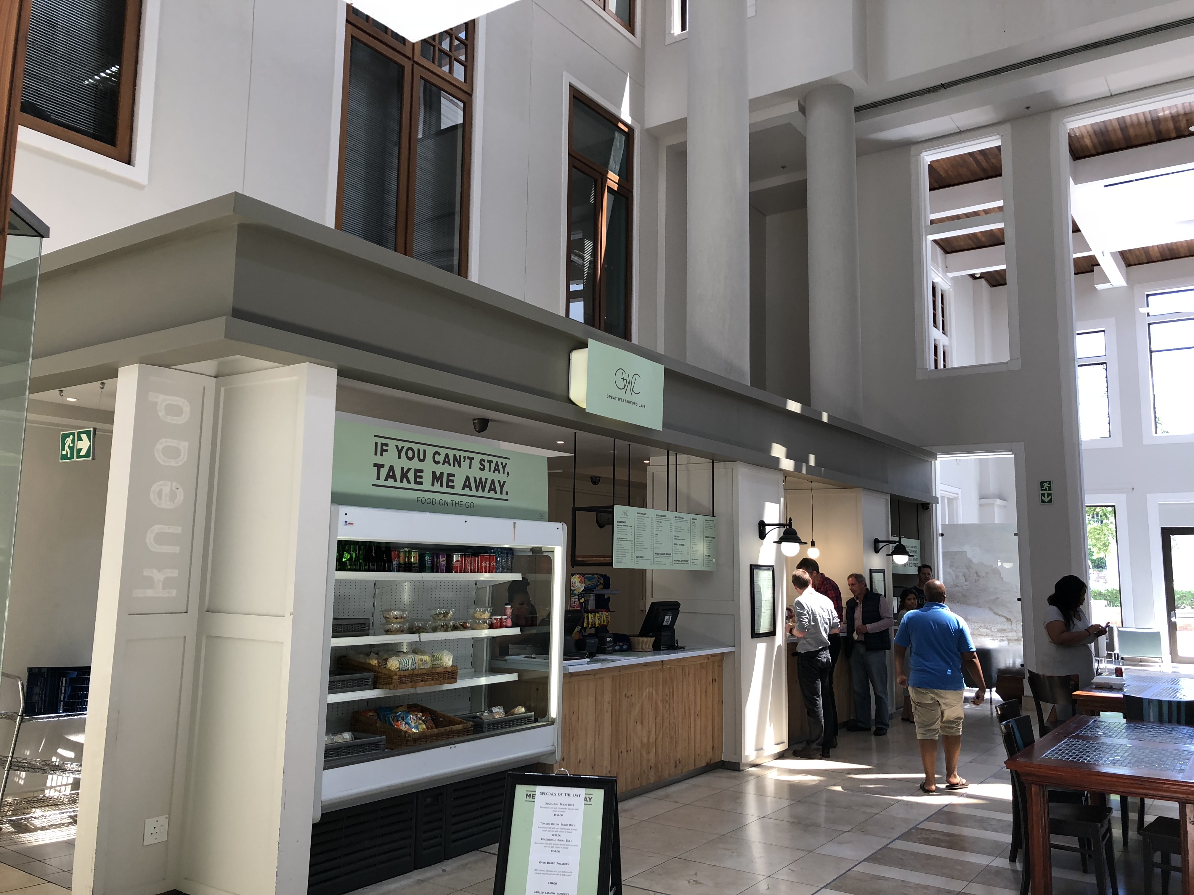 Office Space to rent at Great Westerford in Rondebosch