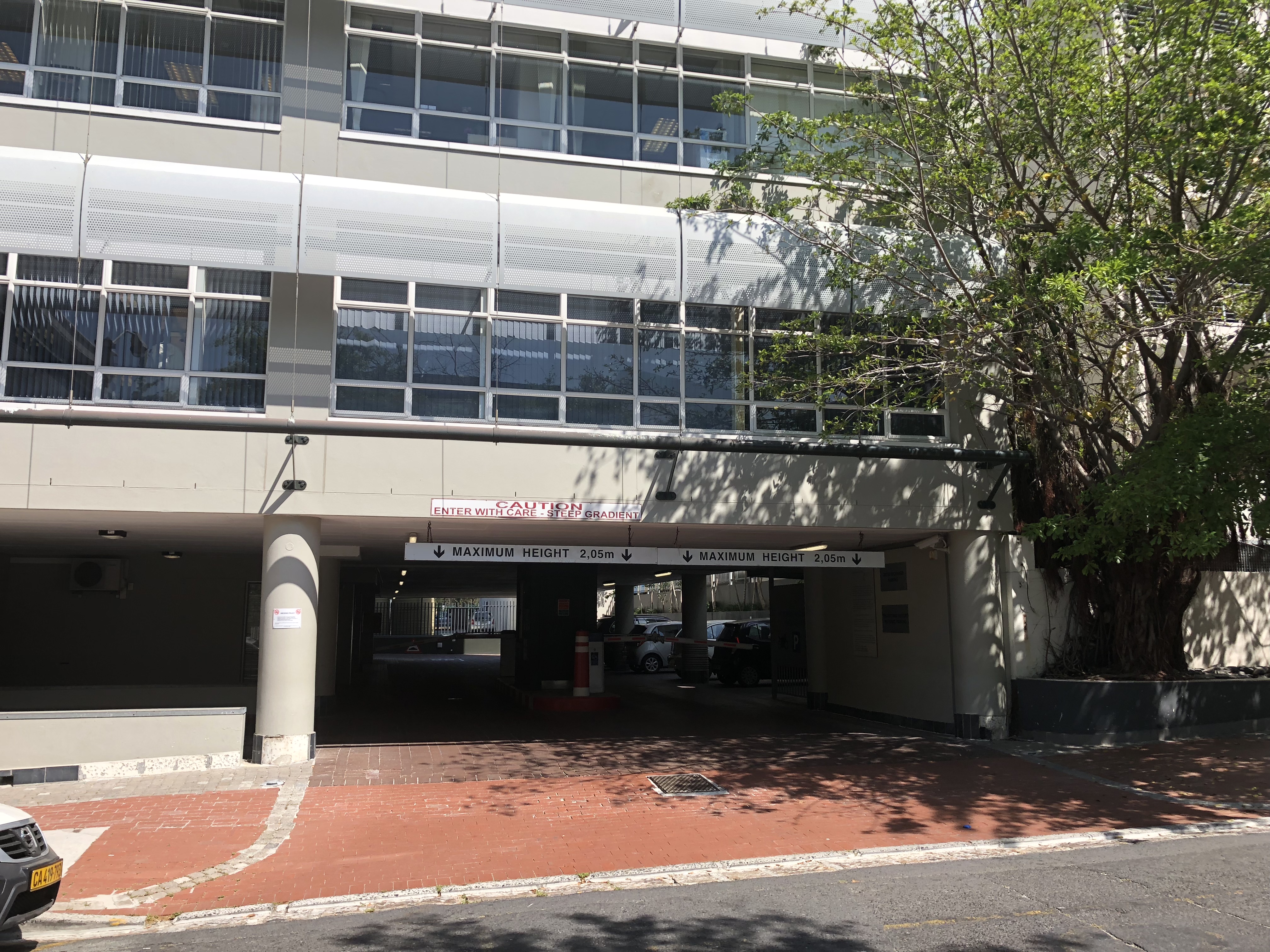 Office Space to rent at  in Claremont