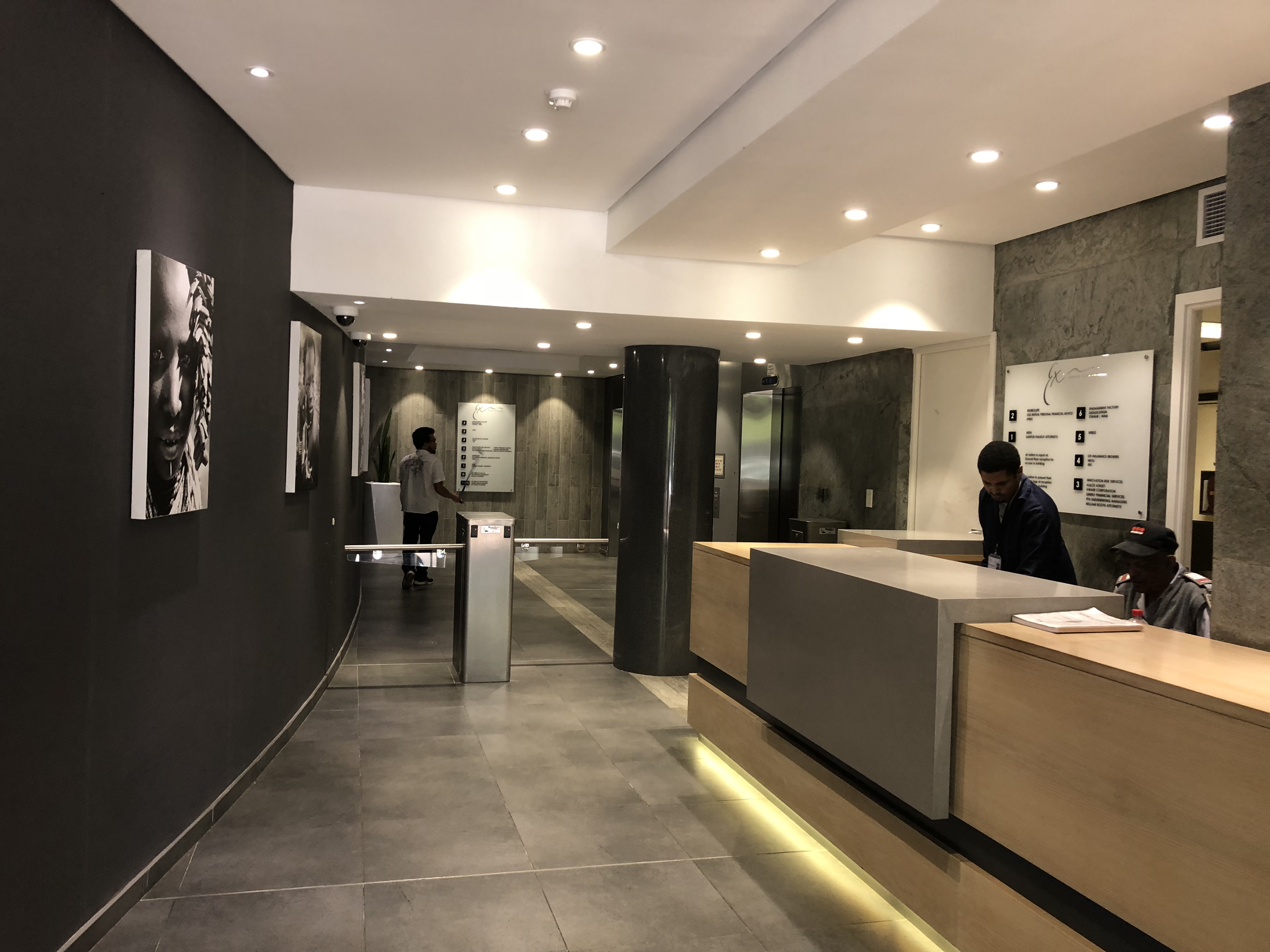 Office Space to rent at  in Claremont