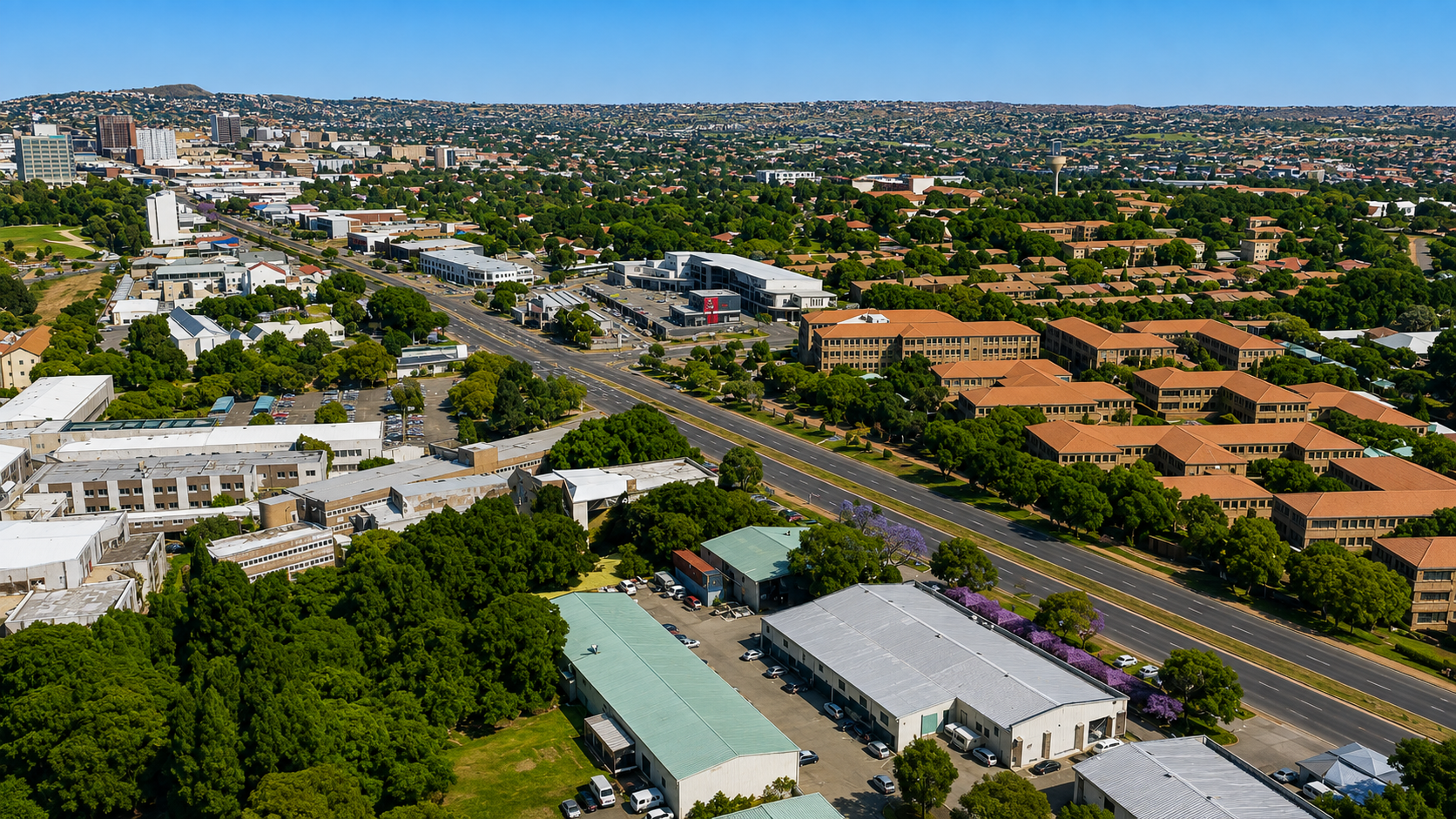 Area Profile Bryanston