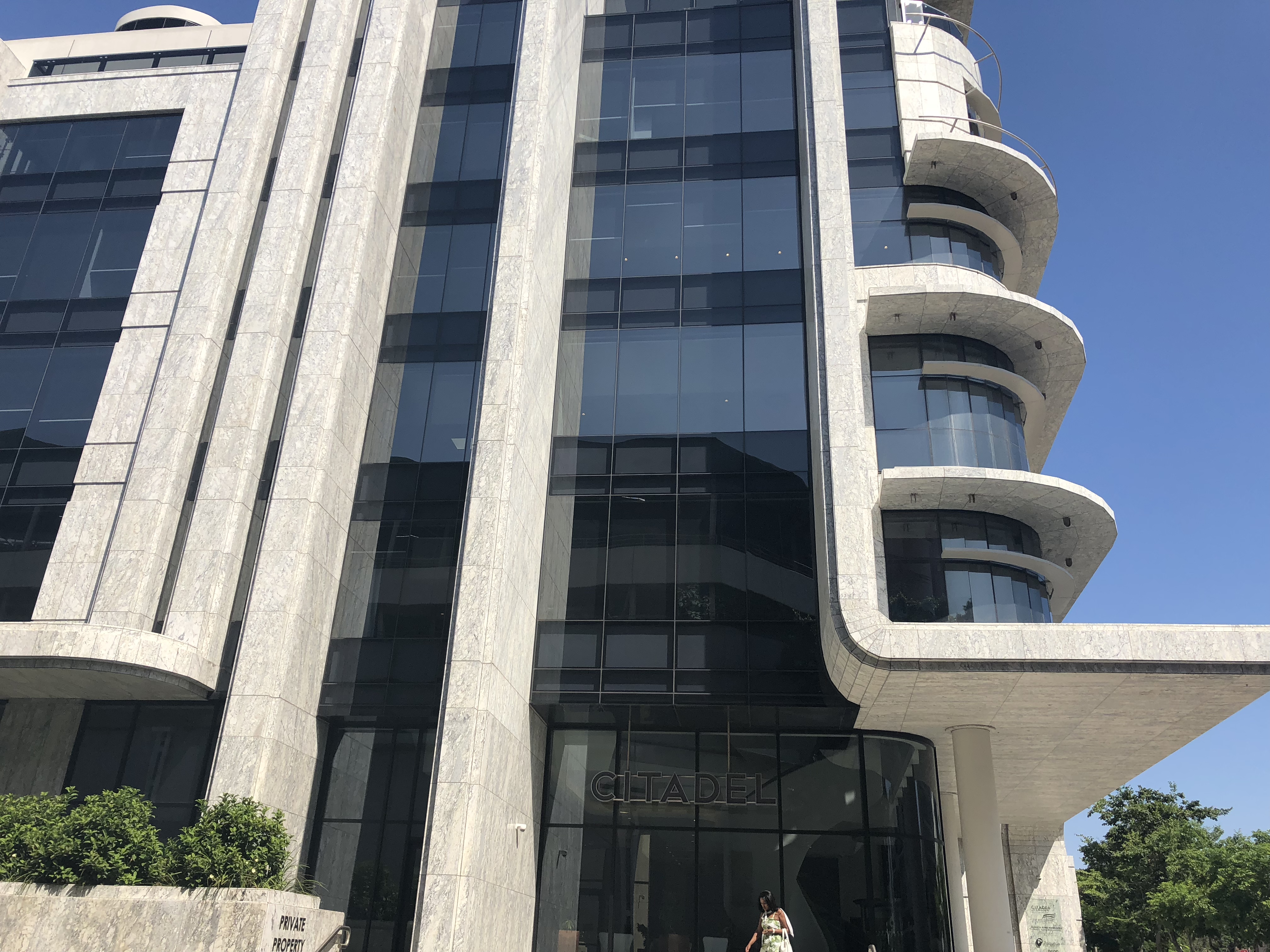 Office Space to rent at The Citadel in Claremont