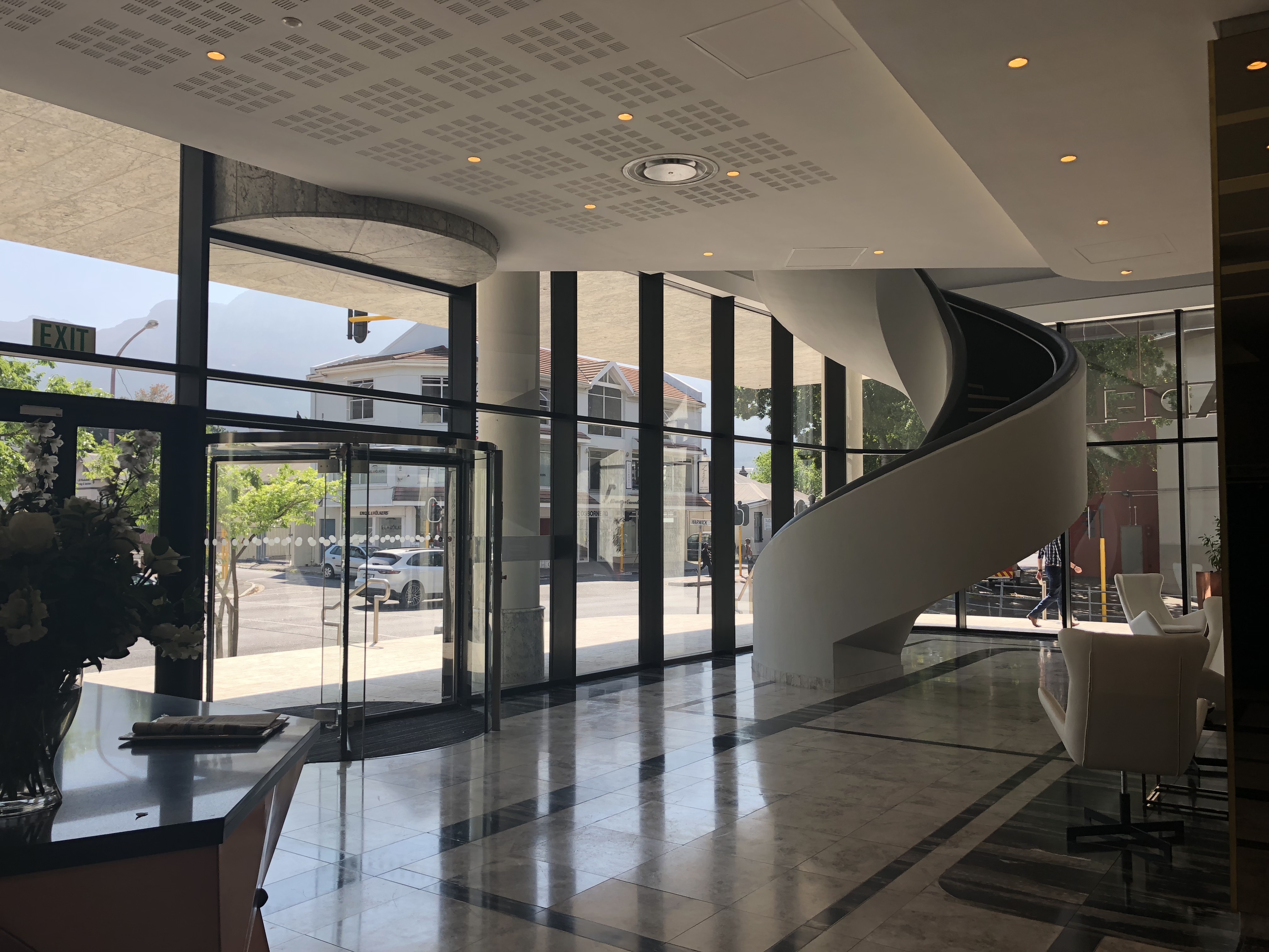 Office Space to rent at The Citadel in Claremont