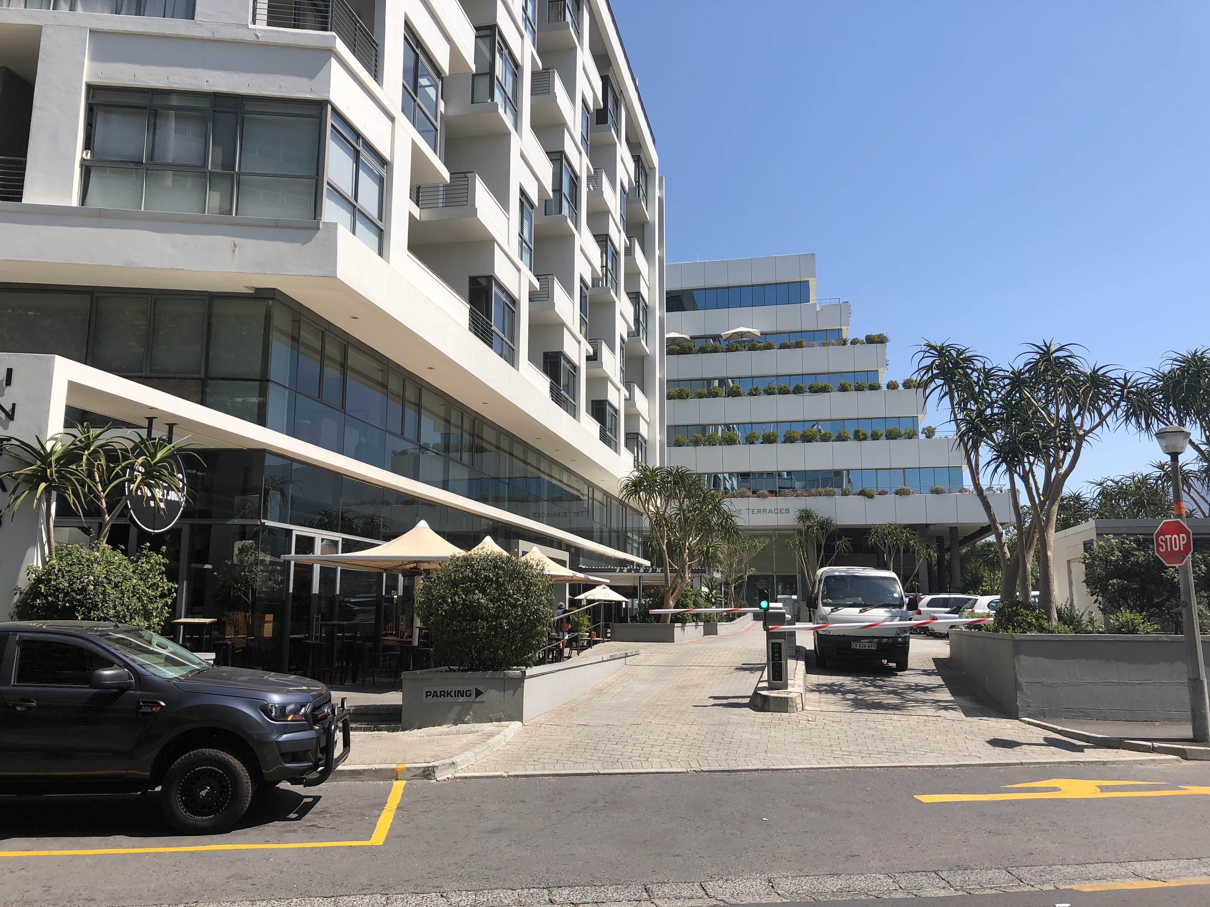 Office Space to rent at  in Claremont