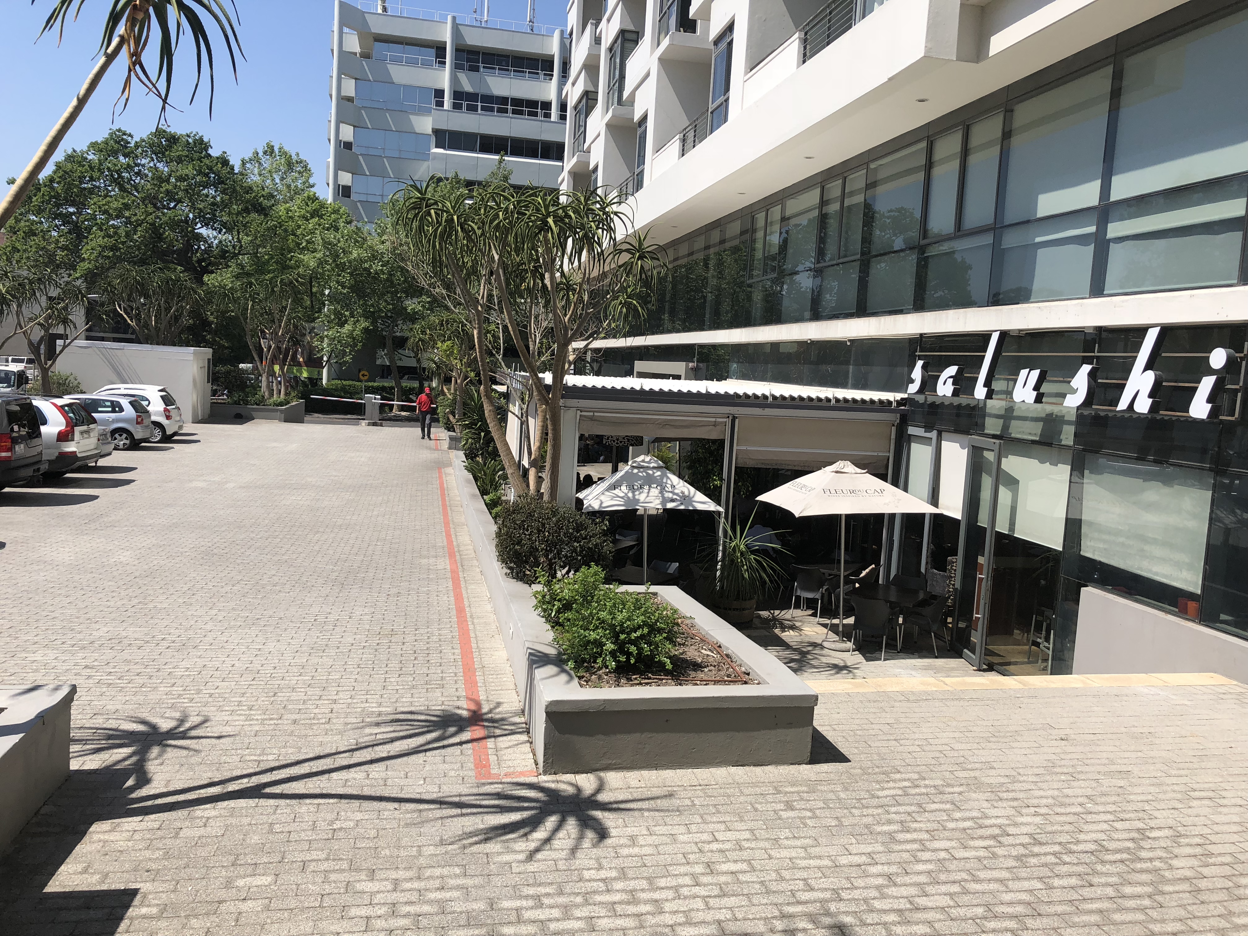 Office Space to rent at  in Claremont