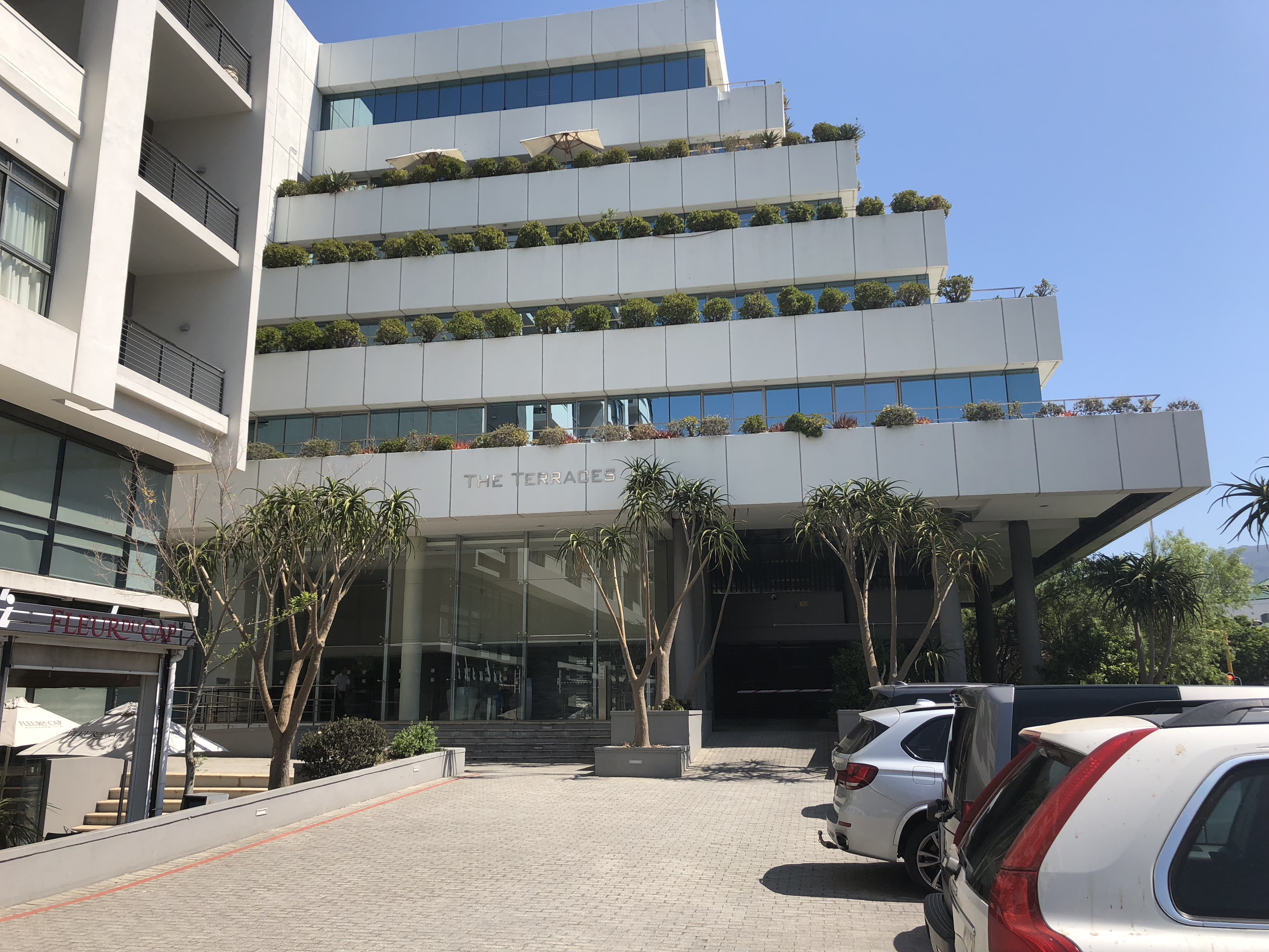 Office Space to rent at  in Claremont