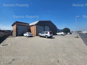 3 170m² Warehouse to rent at 10 Lood Street - Brackenfell in Brackenfell