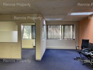 154m² Office Space to rent at 10 South Boulevard in Bruma