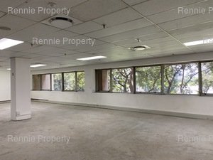 83m² Office Space to rent at 10 South Boulevard in Bruma