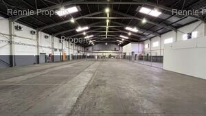 Warehouse to rent at 115 Manhattan Street in Airport Industria
