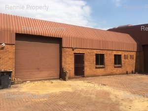 310m² Warehouse to rent at 13 Vervoer Street - Kya Sands in Kya Sand