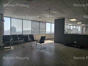 300m² Office Space to rent at 140 West Street in Sandton Central