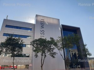 2 557m² Office Space to rent at 155 West Street in Sandton Central