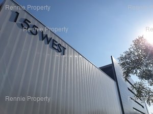 2 557m² Office Space to rent at 155 West Street in Sandton Central