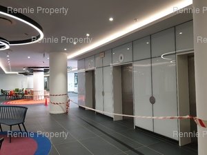 2 557m² Office Space to rent at 155 West Street in Sandton Central