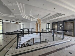 7 259m² Office Space to rent at 17 Fricker Road Illovo in Illovo