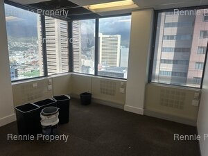 677m² Office Space to rent at 2 Long Street in Cape Town CBD