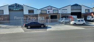 586m² Warehouse to rent at 20 4th Street - Montague Gardens in Montague Gardens