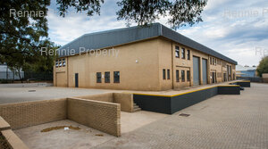 Warehouse to rent at 25 Superior Close in Midridge Park
