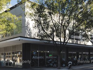 279m² Office Space to rent at 31 Martin Hammerschlag in Foreshore