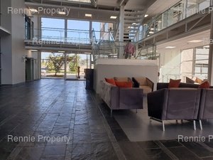 Office Space to rent at 33 Fricker Road in Illovo