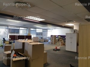 937m² Office Space to rent at 33 Fricker Road in Illovo