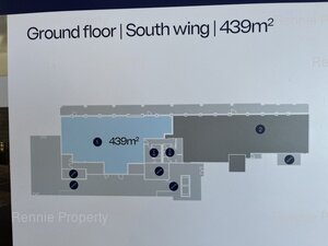 439m² Office Space to rent at 345 Rivonia Boulevard in Rivonia