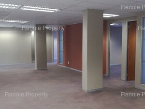 295m² Office Space to rent at 382 Jan Smuts Avenue in Craighall Park