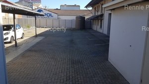 Warehouse to rent at 5 Louis Glassman Road in Paarden Eiland