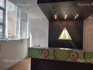 657m² Office Space to rent at 52 Loop Street in Cape Town CBD