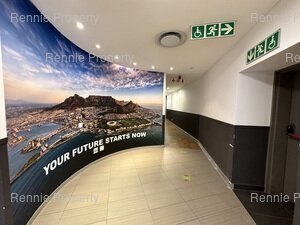 657m² Office Space to rent at 52 Loop Street in Cape Town CBD