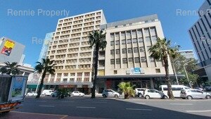 516m² Office Space to rent at 63 Strand Street in Cape Town CBD