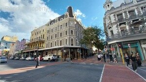 269m² Office Space to rent at Winchester House in Cape Town CBD