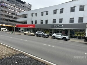 1 184m² Office Space to rent at Amber Place in Foreshore