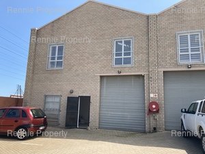 Warehouse to rent at Apex Park - Asla Park in Strand
