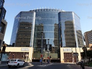 505m² Office Space to rent at Atrium on 5th in Sandton Central