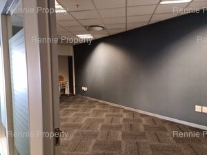 1 039m² Office Space to rent at Atrium on 5th in Sandton Central
