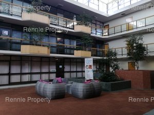 122m² Office Space to rent at Atrium Terrace in Ferndale