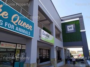 215m² Retail Shops to rent at Atterbury Boulevard in Faerie Glen