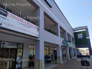 215m² Retail Shops to rent at Atterbury Boulevard in Faerie Glen