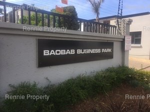 Office Space to rent at Baobab Office Park in Randpark Ridge
