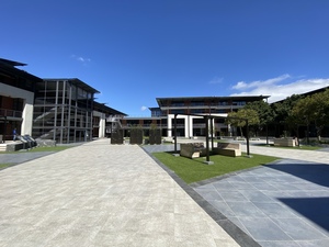 4 375m² Office Space to rent at Black River Park in Observatory
