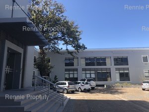Office Space to rent at Boundary Terraces in Newlands