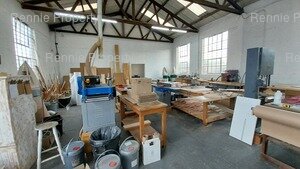 385m² Warehouse to rent at Brice Industrial Park in Epping Industrial