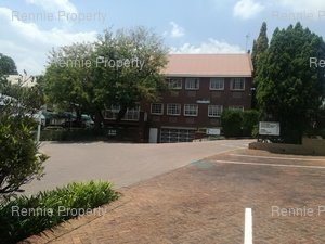 263m² Office Space to rent at Burnside Island in Craighall Park
