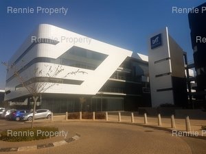 144m² Office Space to rent at Byls Bridge East Building 14 Block C in Central Centurion