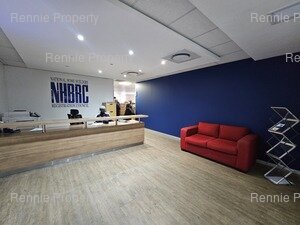 1 194m² Office Space to rent at Centennial Place - BCX in Century City