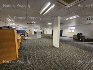 1 194m² Office Space to rent at Centennial Place - BCX in Century City
